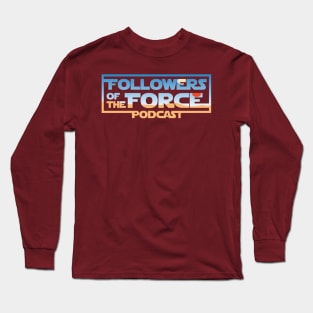 Twin Suns Followers of the Force Long Sleeve T-Shirt